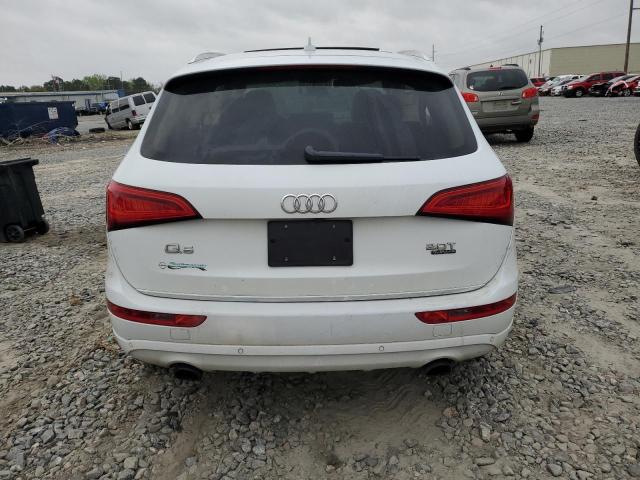  AUDI Q5 2017 White