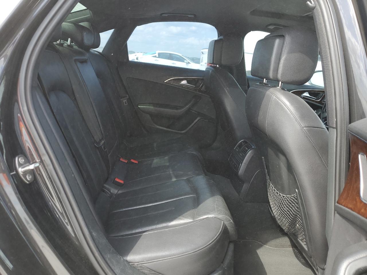2014 Audi A6 Premium Plus VIN: WAUFMAFC0EN100600 Lot: 51011795