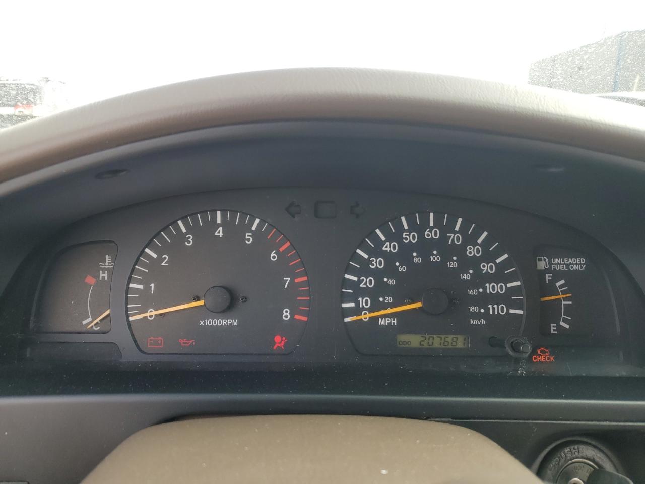 1998 Toyota Tacoma - Image 9