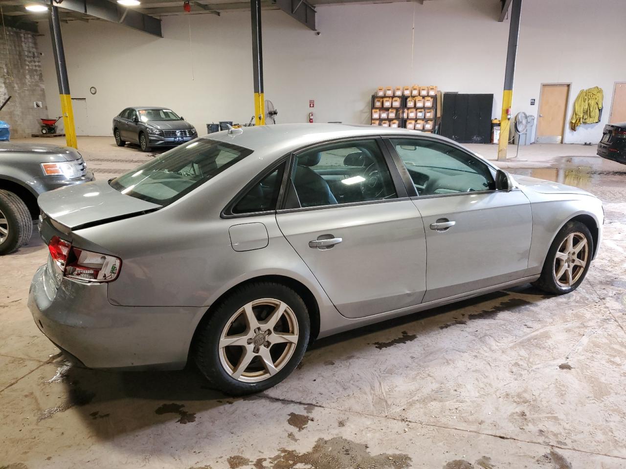 2009 Audi A4 - Image 3