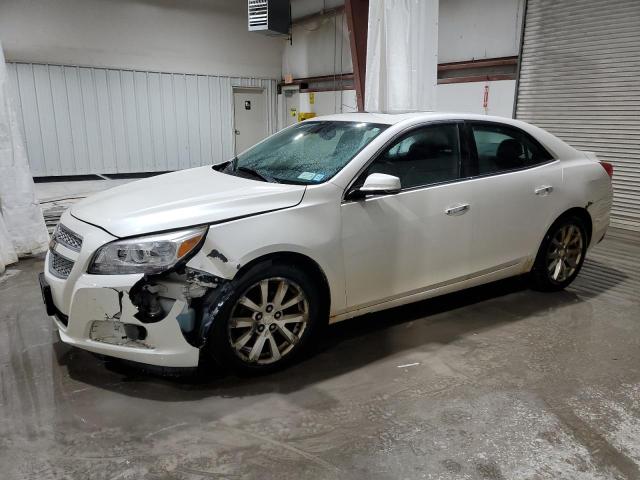  CHEVROLET MALIBU 2013 White