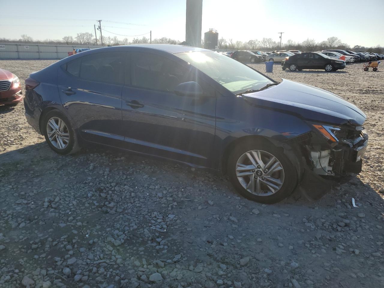 2020 Hyundai Elantra - Image 4