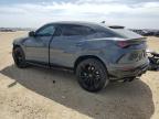 2022 LAMBORGHINI URUS  for sale at Copart TX - SAN ANTONIO