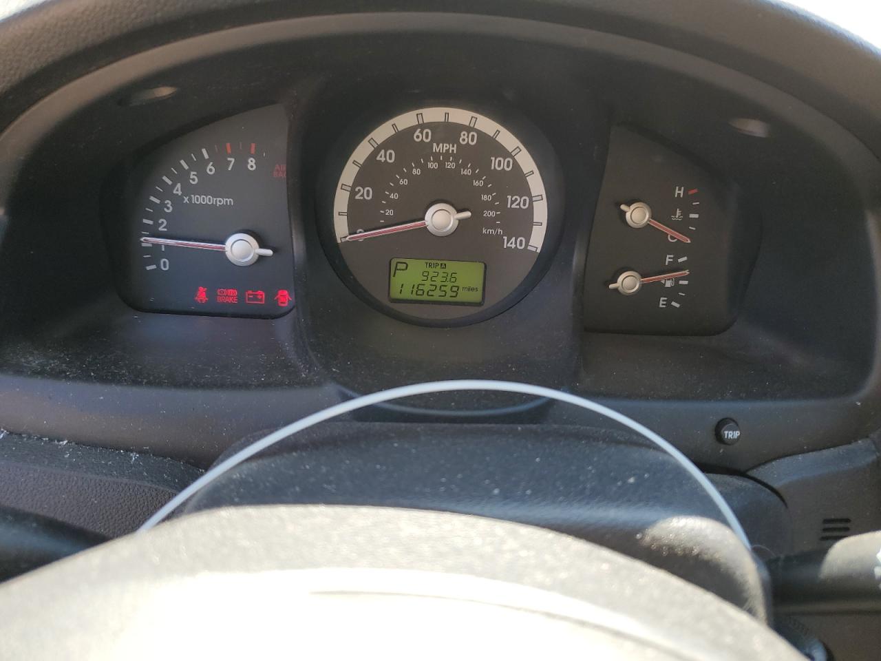 2007 Kia Sportage - Image 9