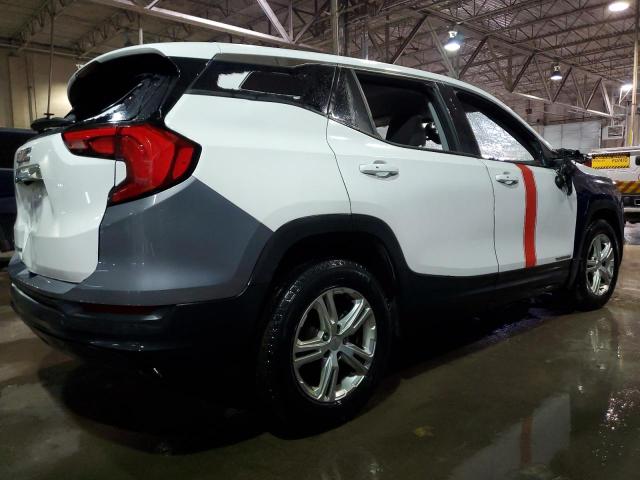  GMC TERRAIN 2019 Biały