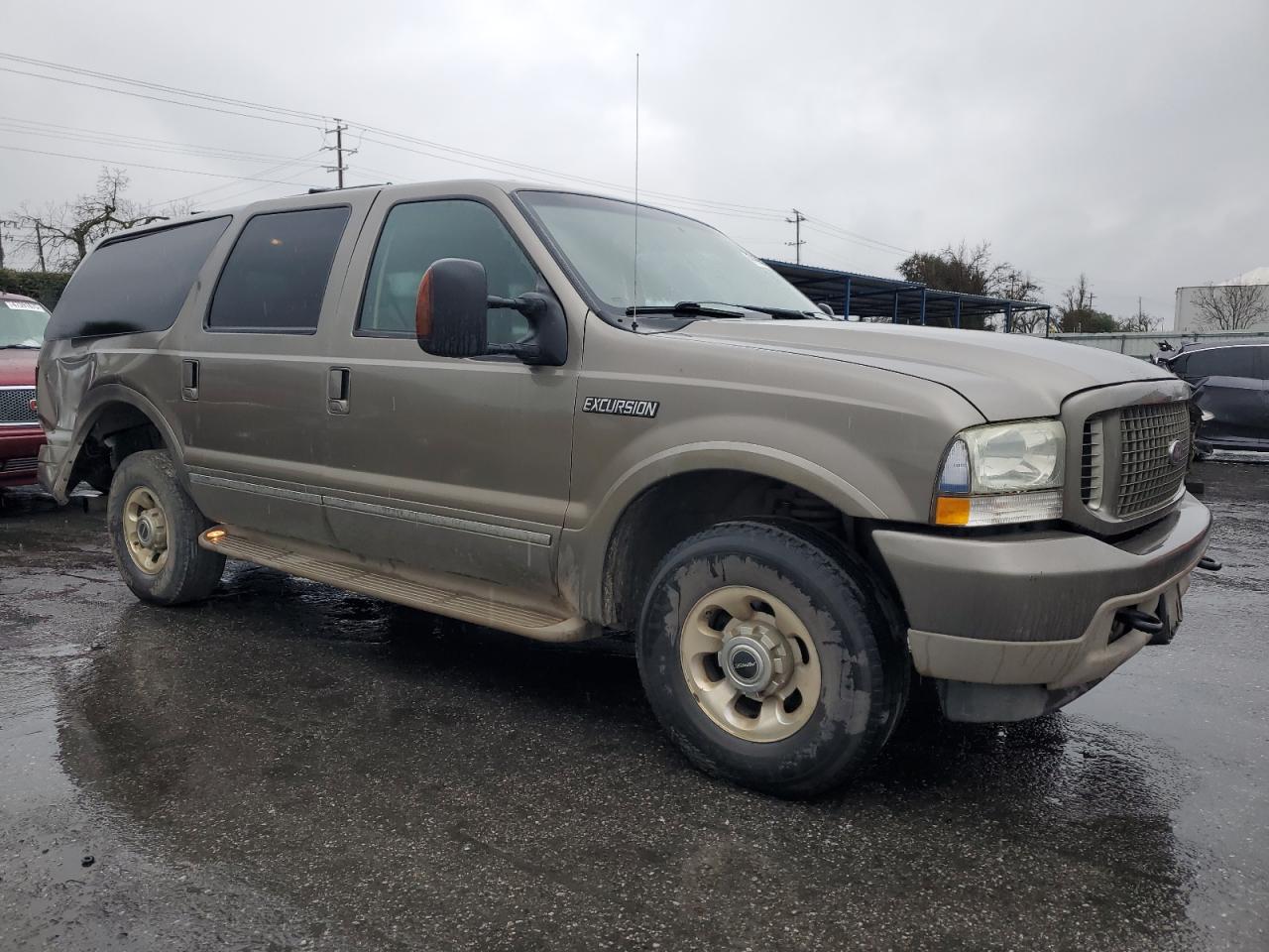 2004 Ford Excursion - Image 4