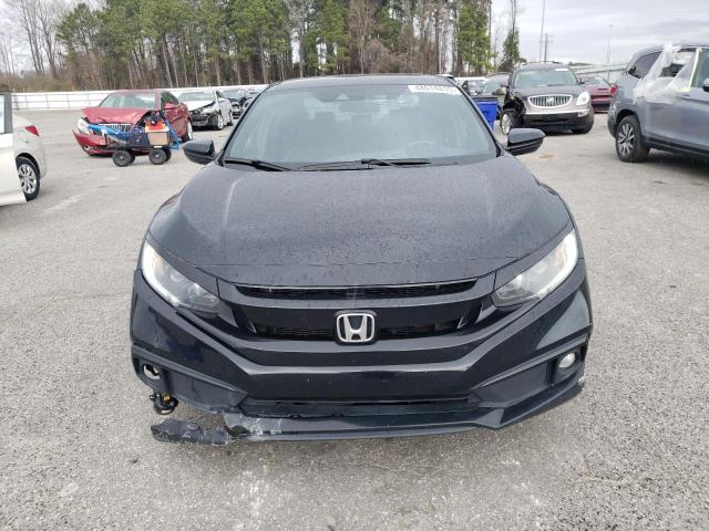  HONDA CIVIC 2020 Черный