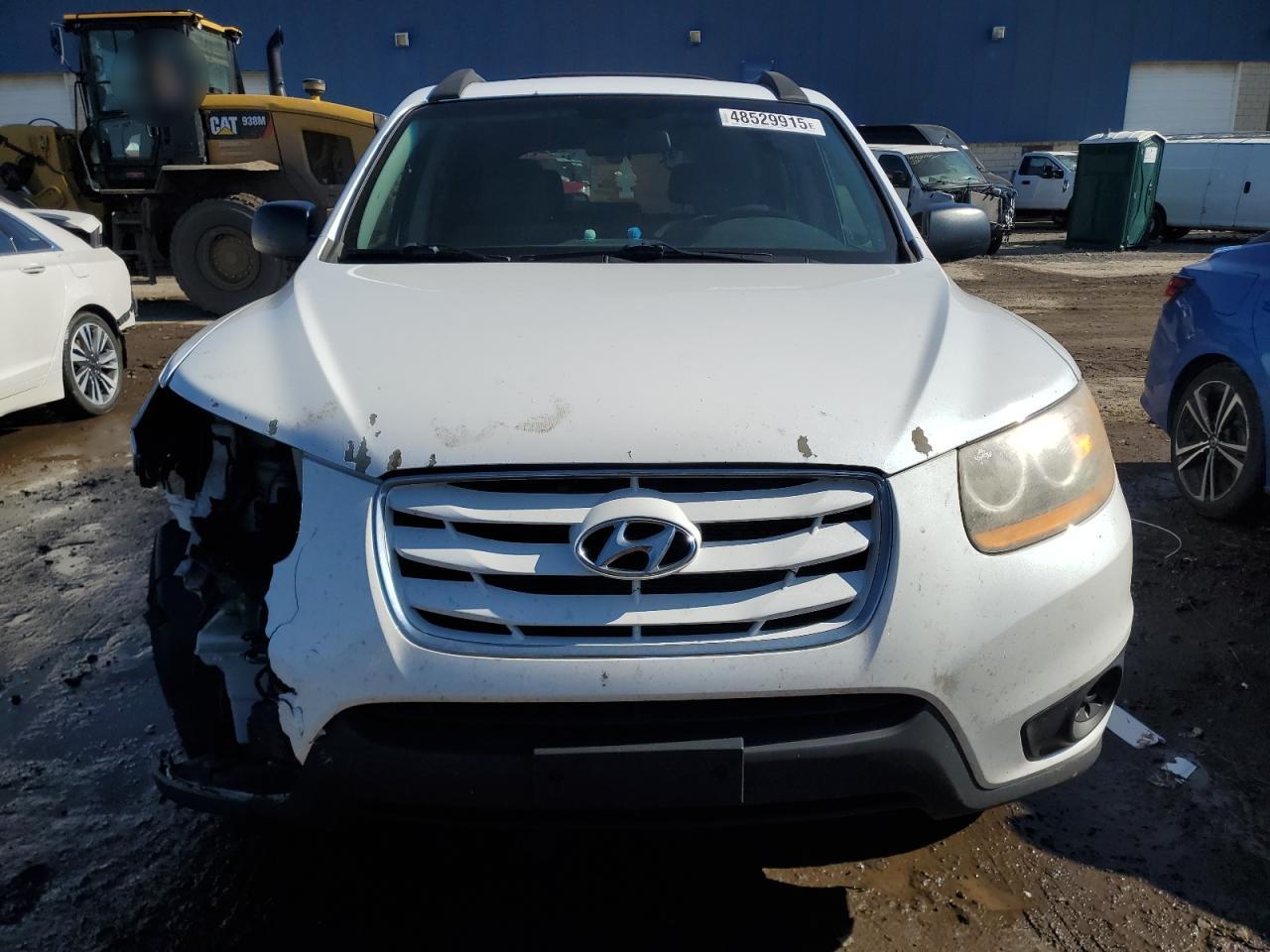 2011 Hyundai Santa Fe - Image 5