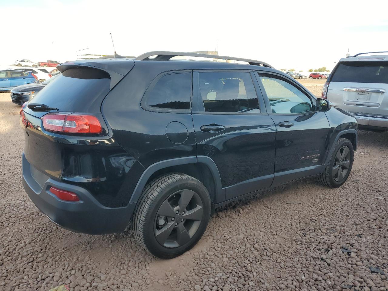 2017 Jeep Grand Cherokee - Image 3