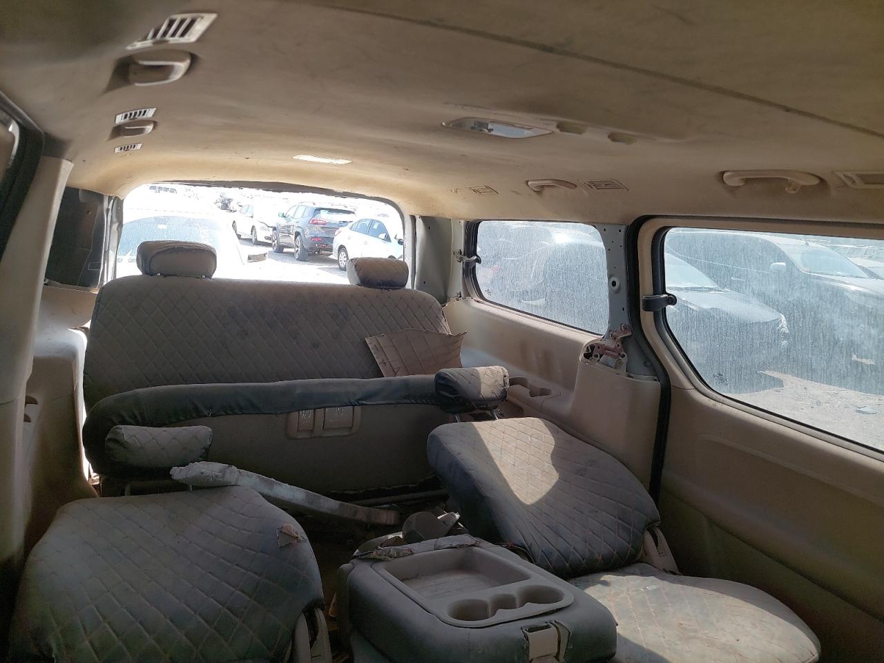KMJWA37R4GU804568 - 2006 Hyundai H1 - #50849305