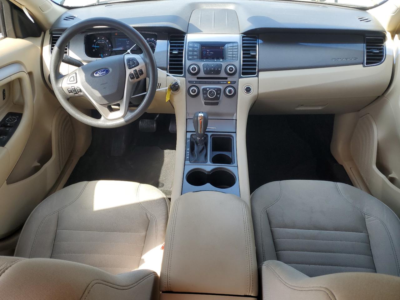 2016 Ford Taurus - Image 8