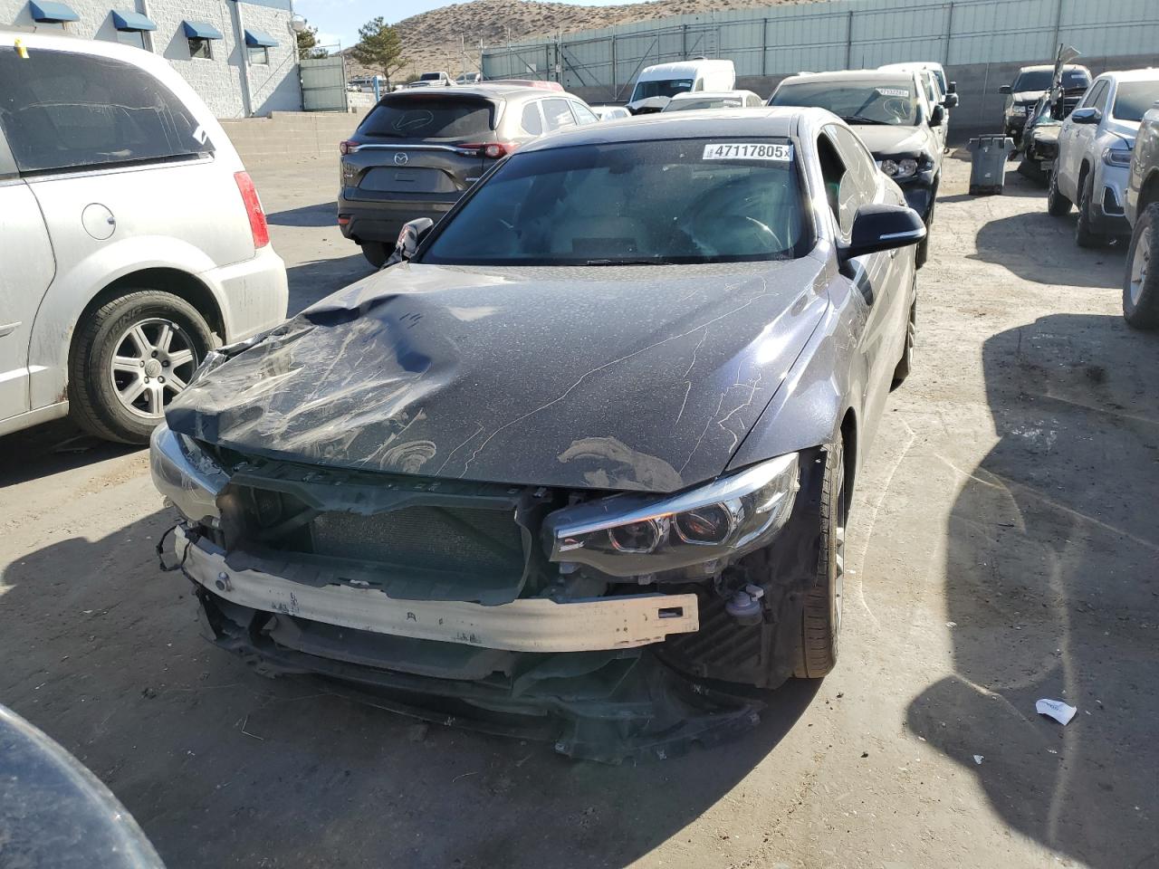 2018 BMW 4er - Image 5