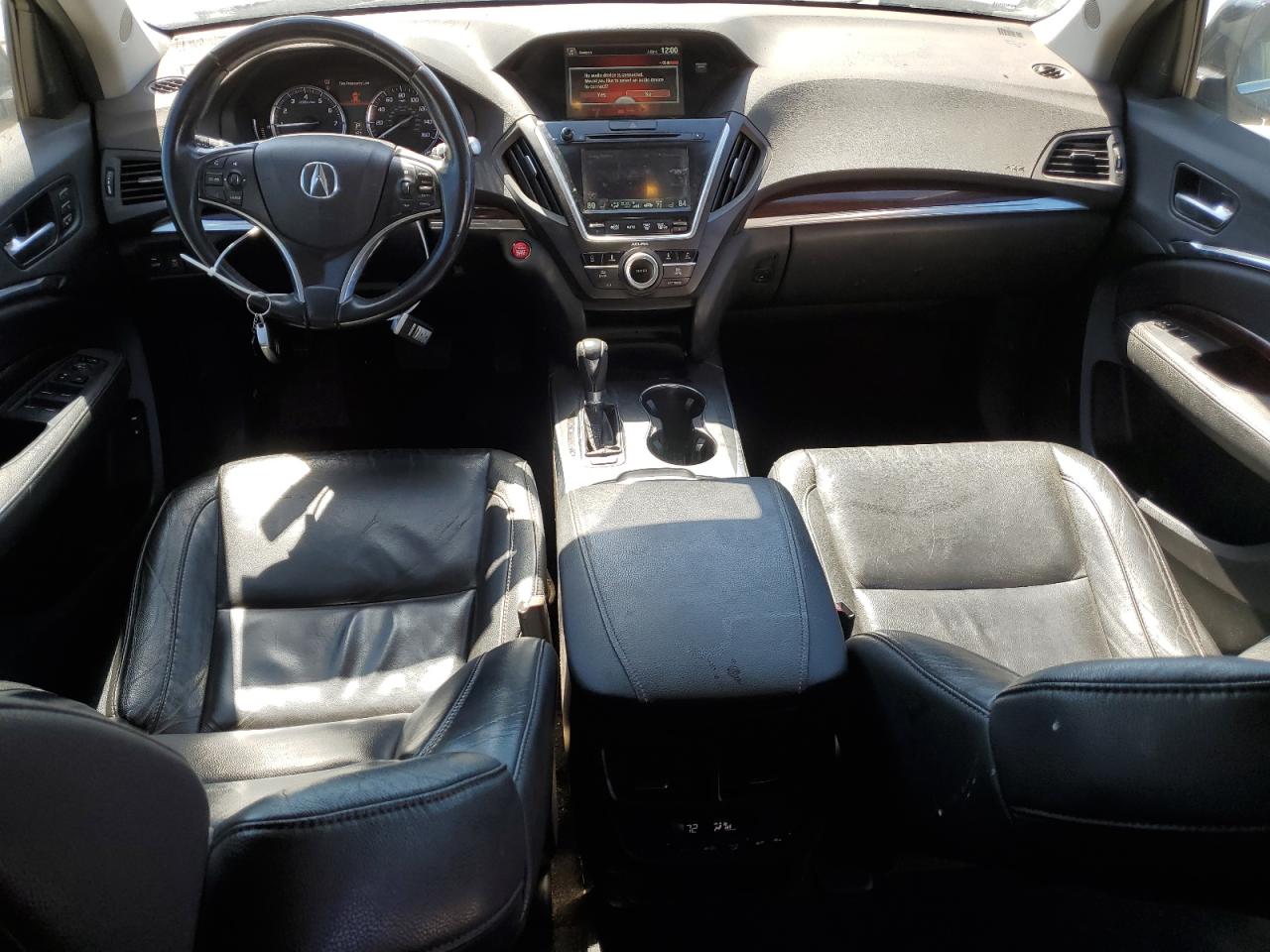 2014 Acura MDX - Image 8