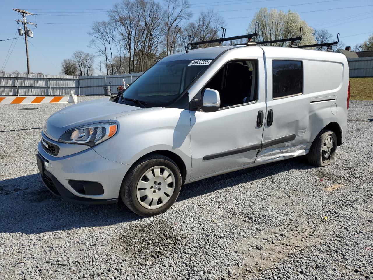 2021 RAM ProMaster City - Image 1