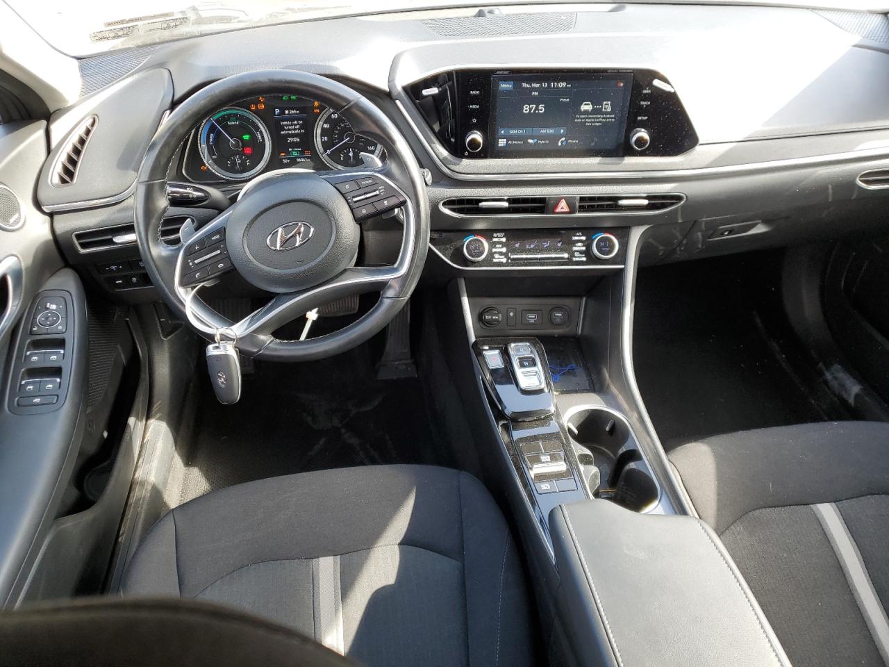 2021 Hyundai Sonata - Image 8