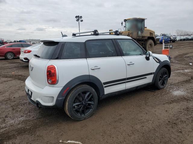  MINI COOPER 2013 Biały