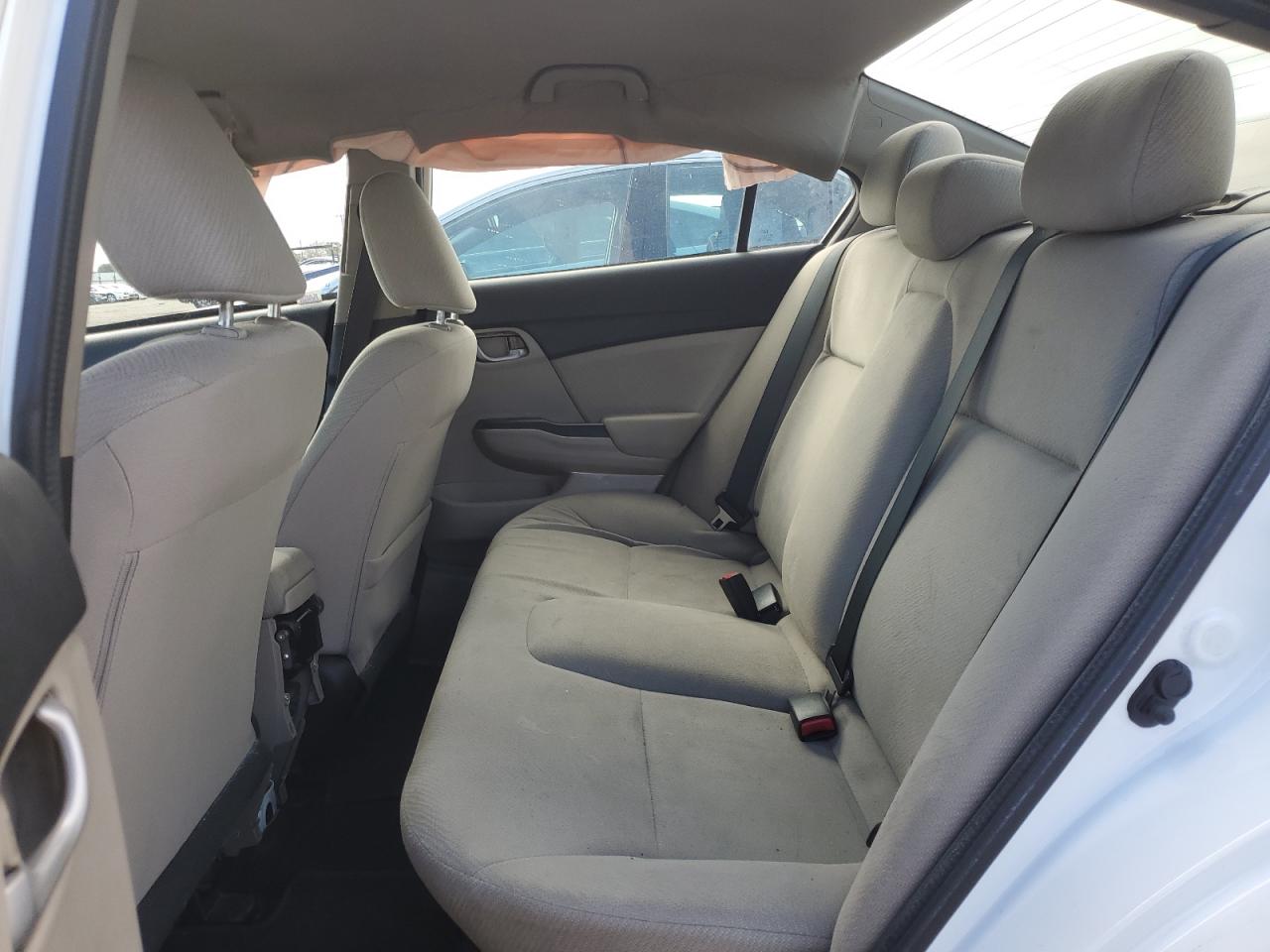 2013 Honda Civic - Image 10