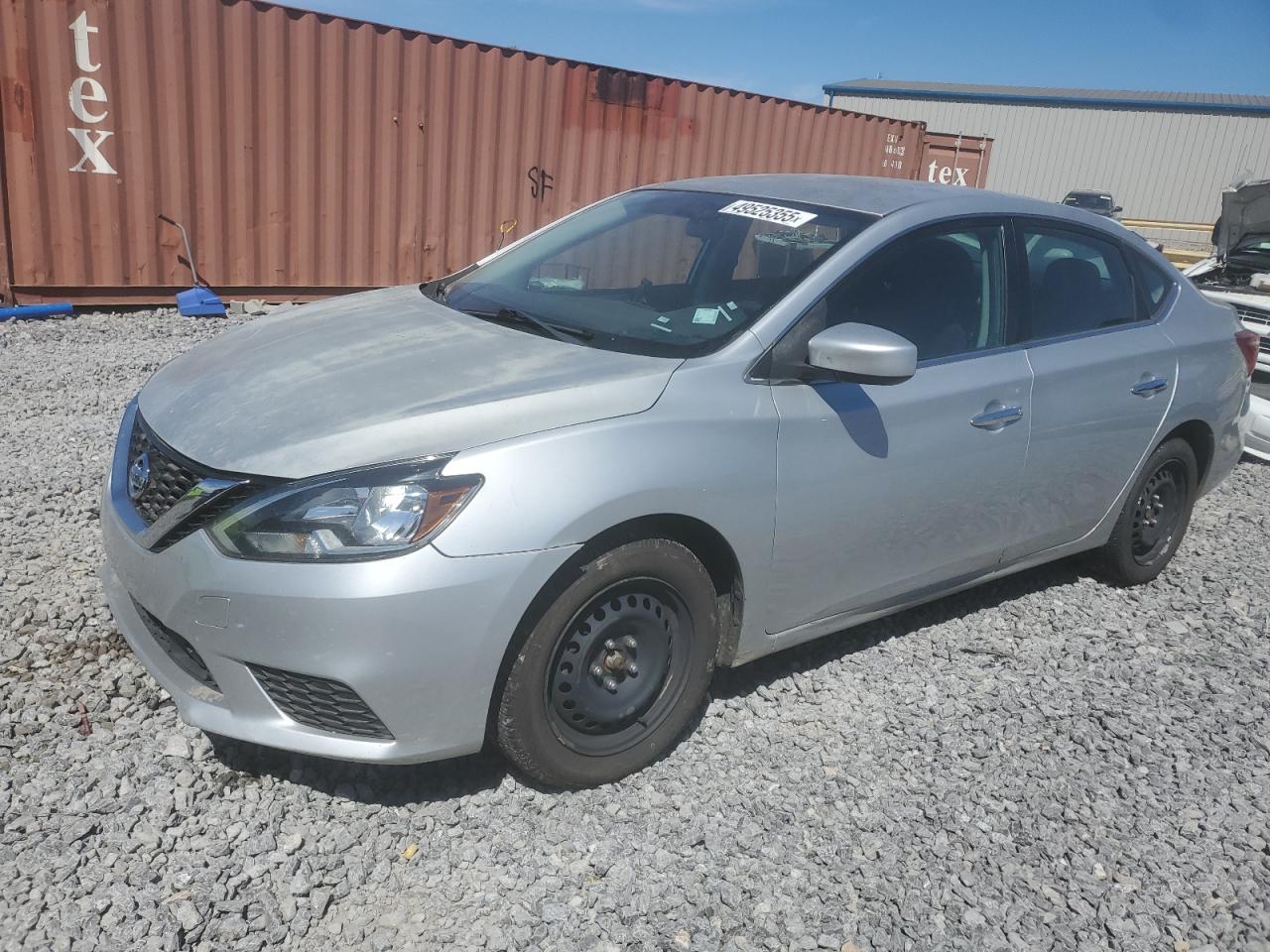 2018 Nissan Sentra - Image 1