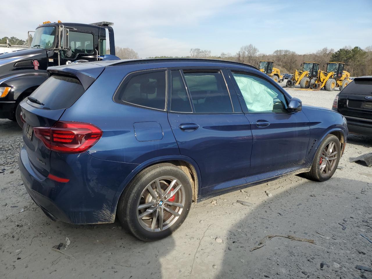 2021 BMW X3 - Image 3