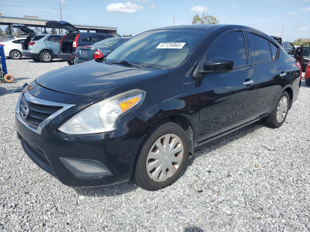 2015 Nissan Versa - Image 1