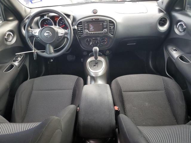  NISSAN JUKE 2016 Синий