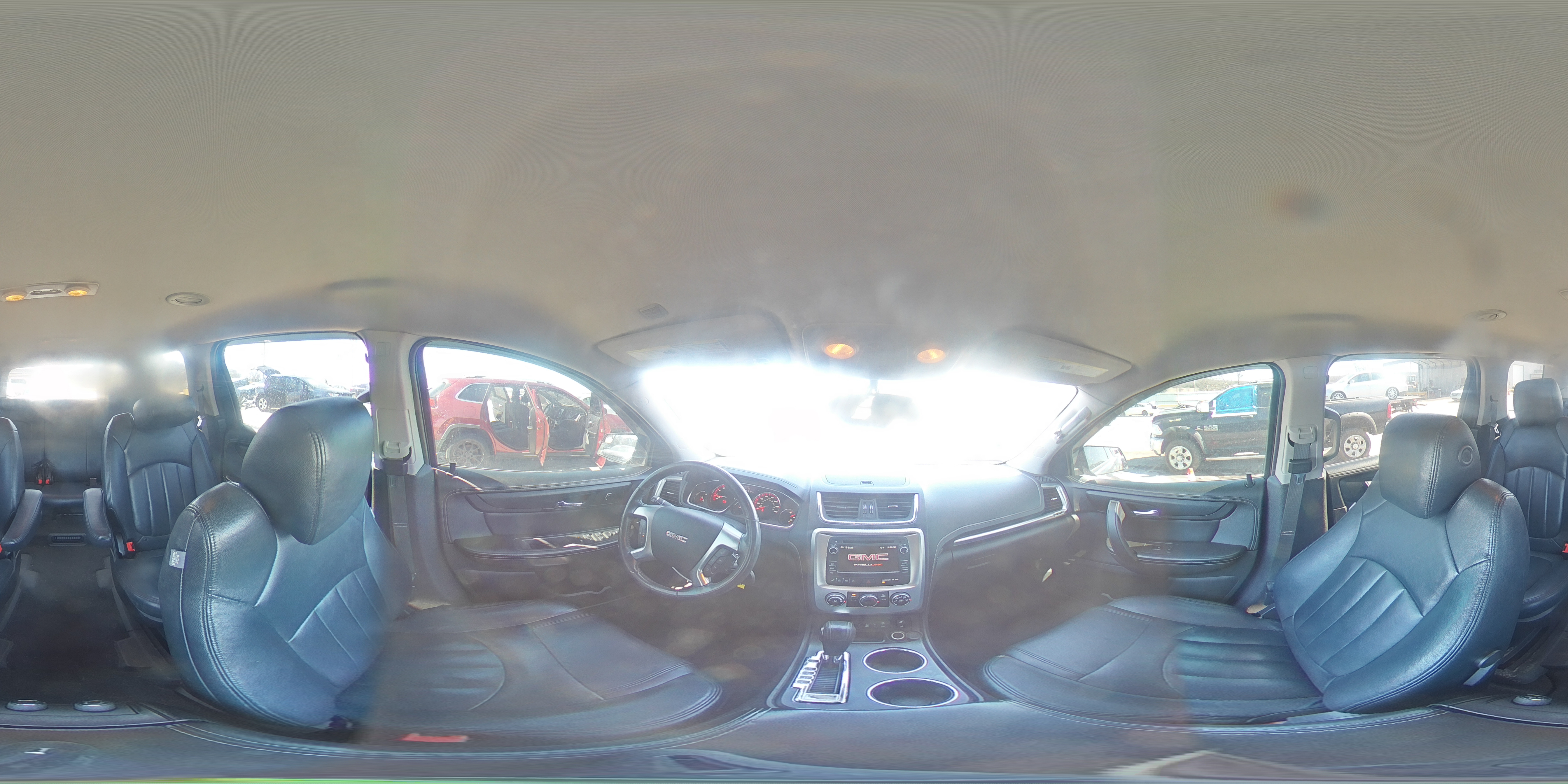 2013 GMC Acadia - Image 15