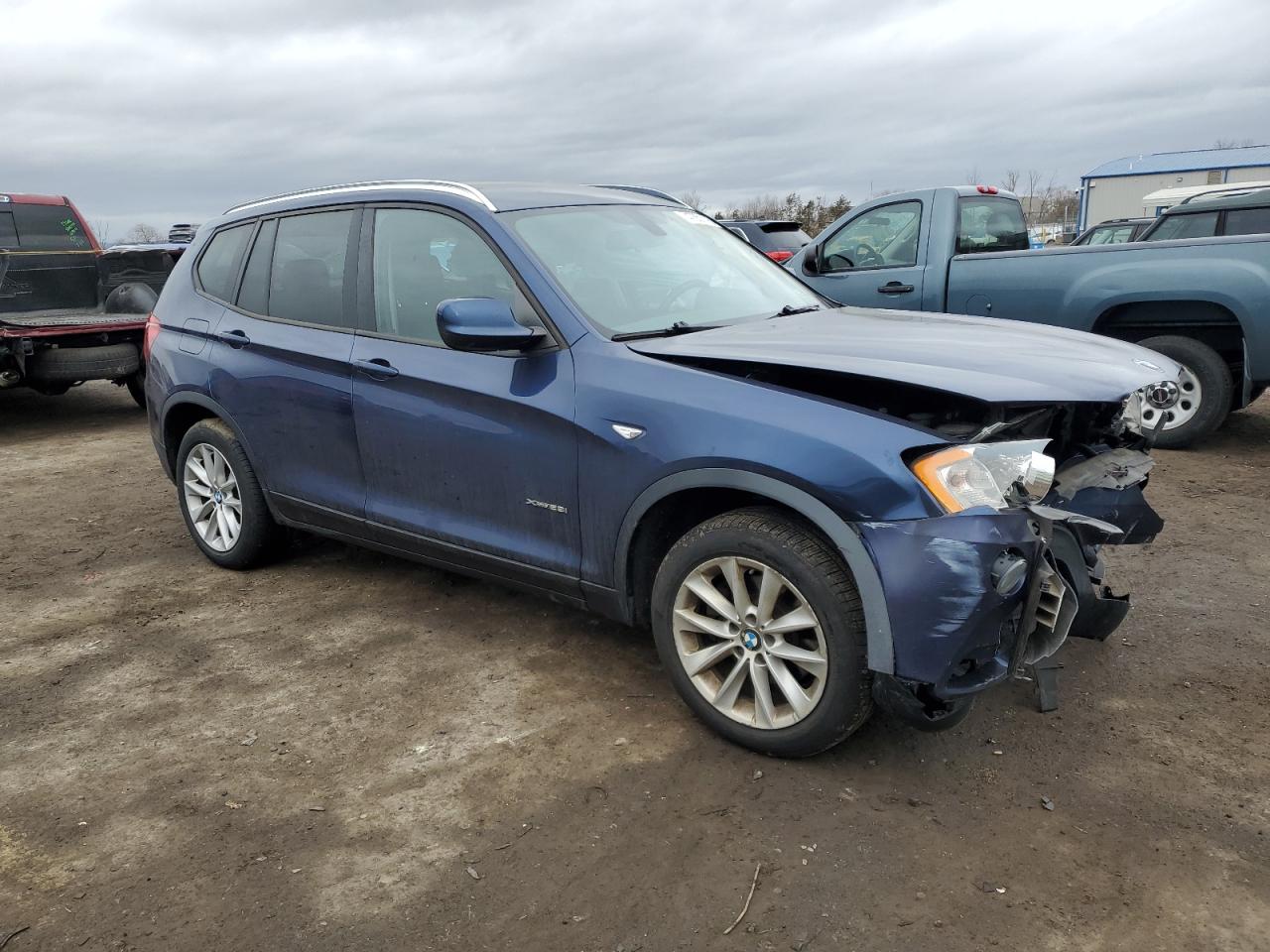 2014 BMW X3 - Image 4