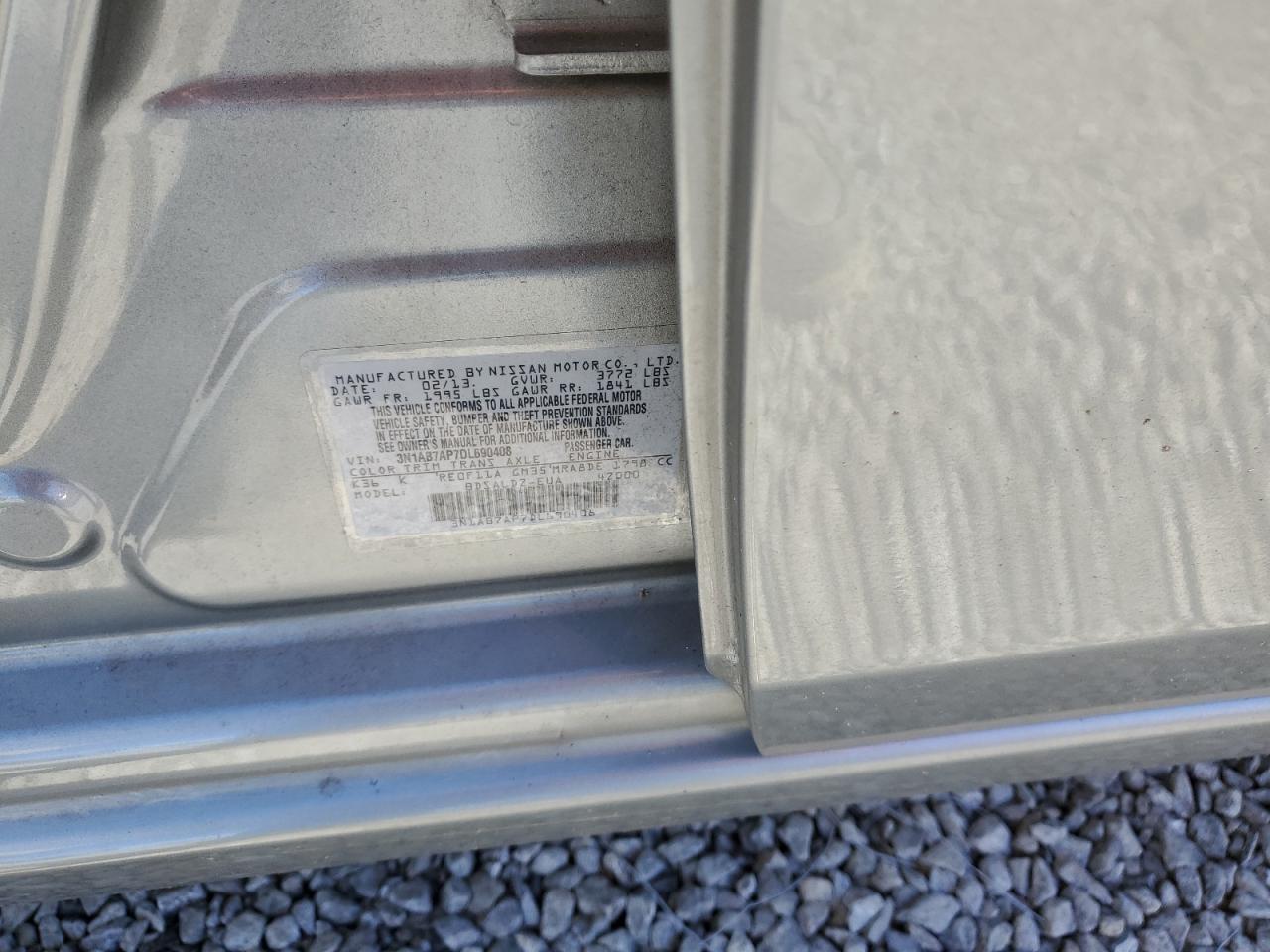 2013 Nissan Sentra - Image 12