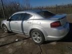 2012 Dodge Avenger Sxt продається в Indianapolis, IN - Rear End
