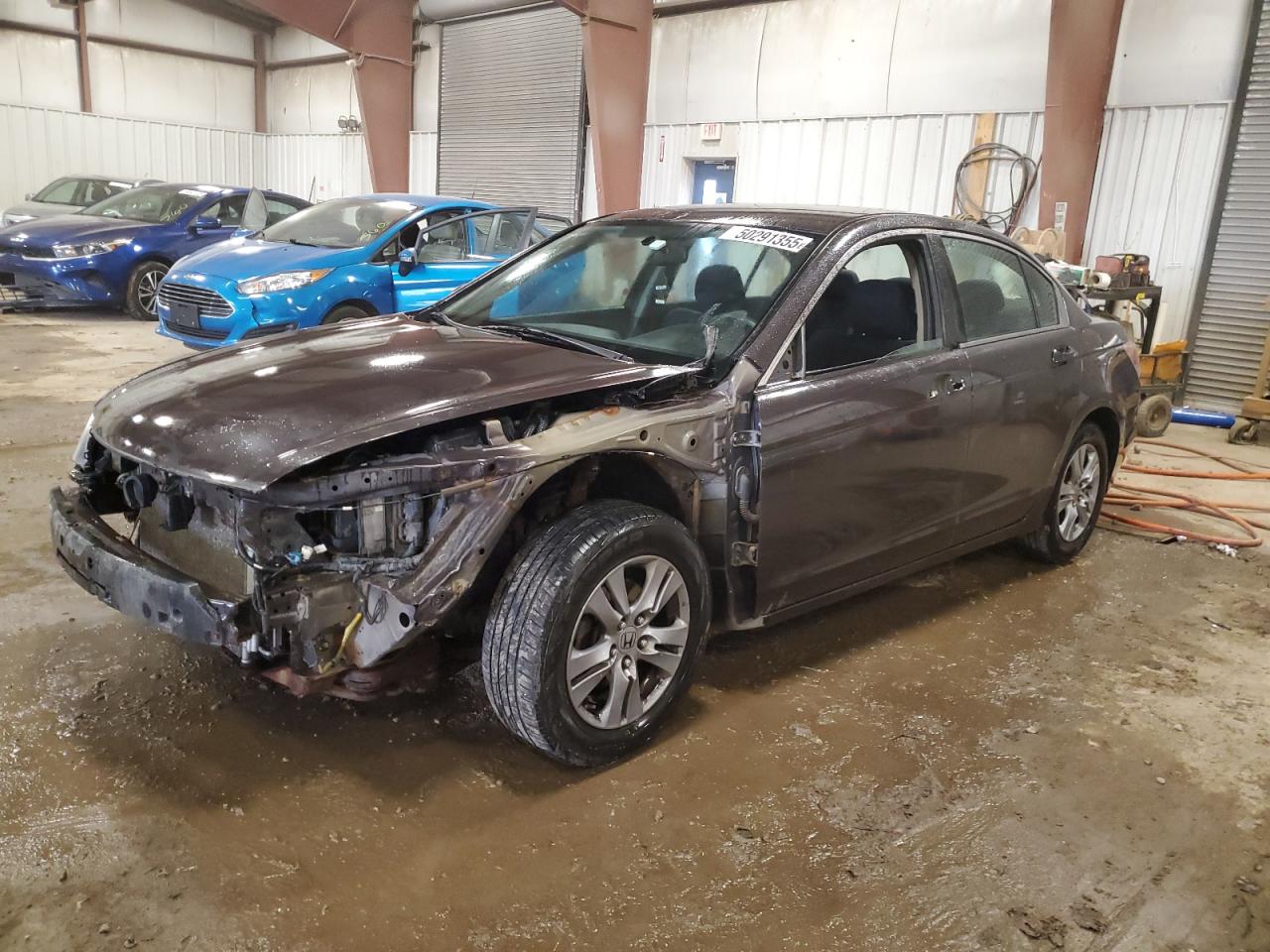 2011 Honda Accord Se за продажба в Lansing, MI - Side
