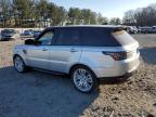 2020 LAND ROVER RANGE ROVER SPORT HSE   a la Venta en Copart NJ - TRENTON