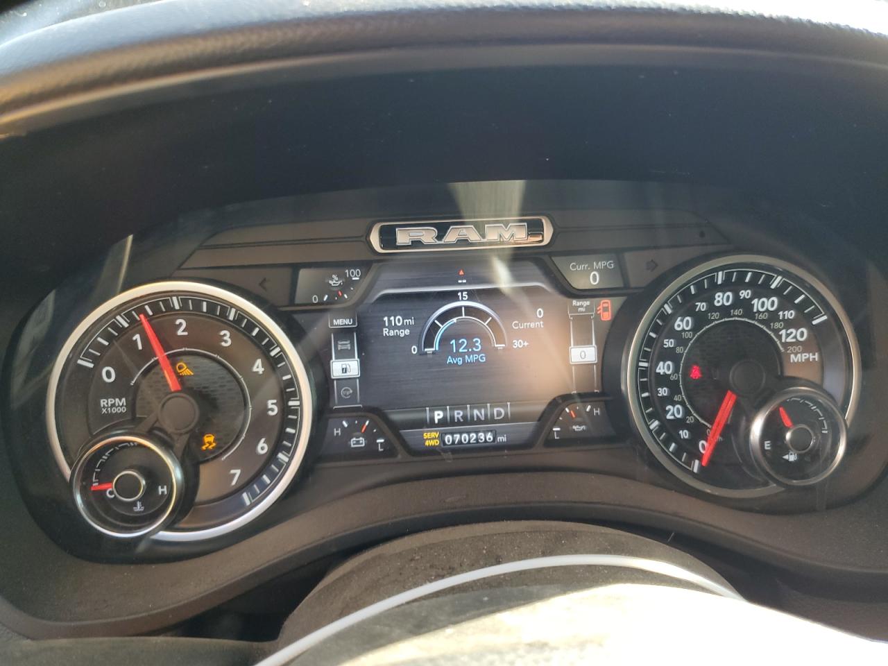 2019 RAM 1500 - Image 9