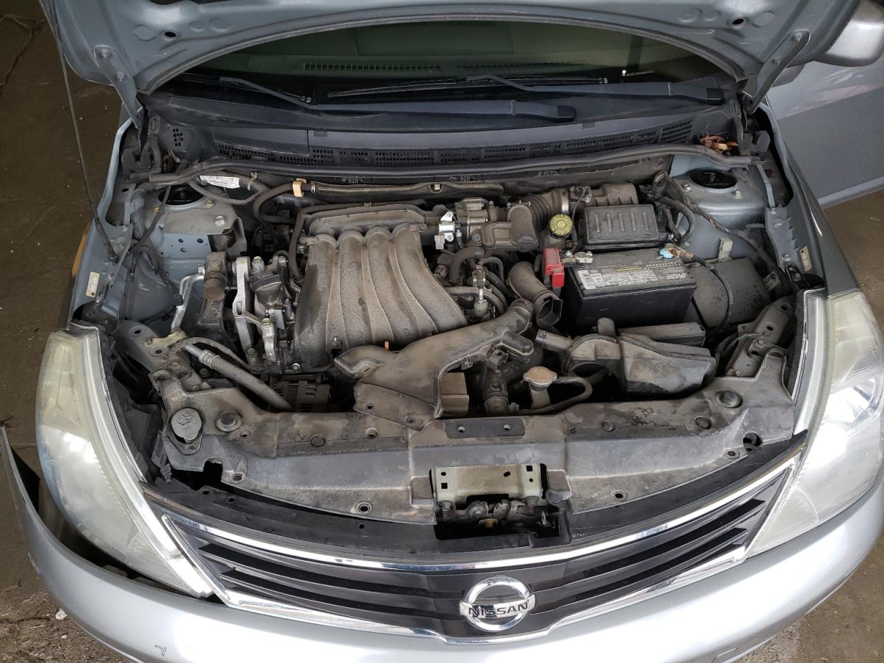 2012 Nissan Versa - Image 11