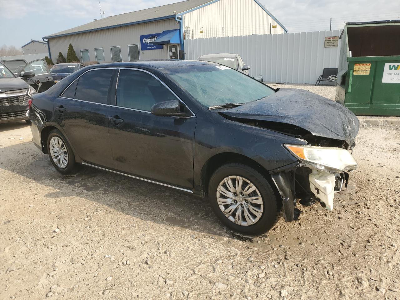 2012 Toyota Camry - Image 4