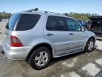 2005 Mercedes-Benz Ml 350 en Venta en Savannah, GA - Front End