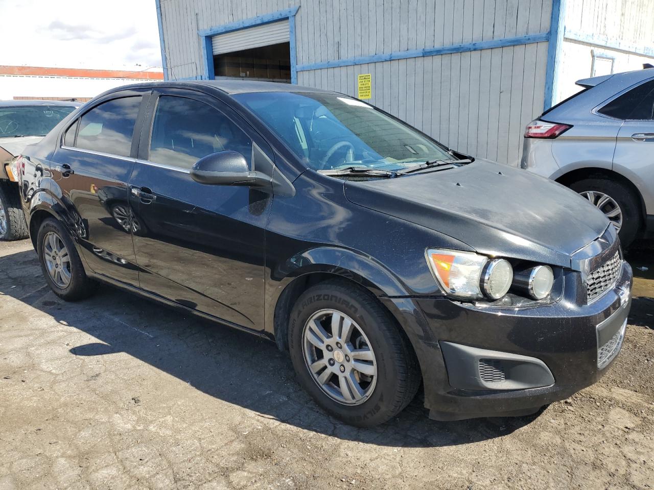 2015 Chevrolet Sonic - Image 4