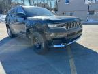 2023 JEEP GRAND CHEROKEE L LIMITED à vendre chez Copart MA - NORTH BOSTON