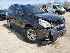 2013 Chevrolet Equinox Lt en Venta en Pekin, IL - Front End