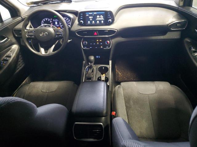  HYUNDAI SANTA FE 2020 Синий
