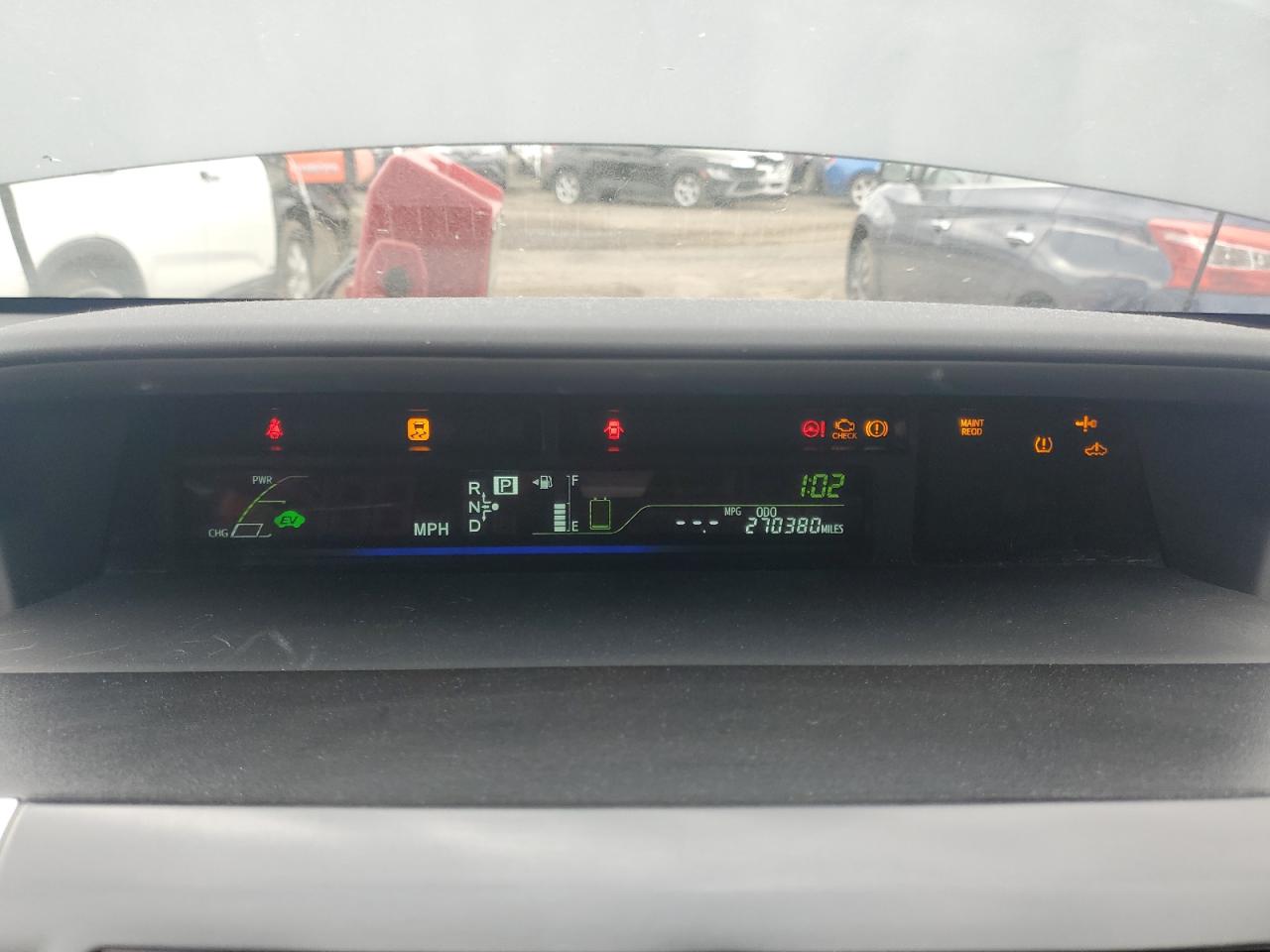 2014 Toyota Prius - Image 9