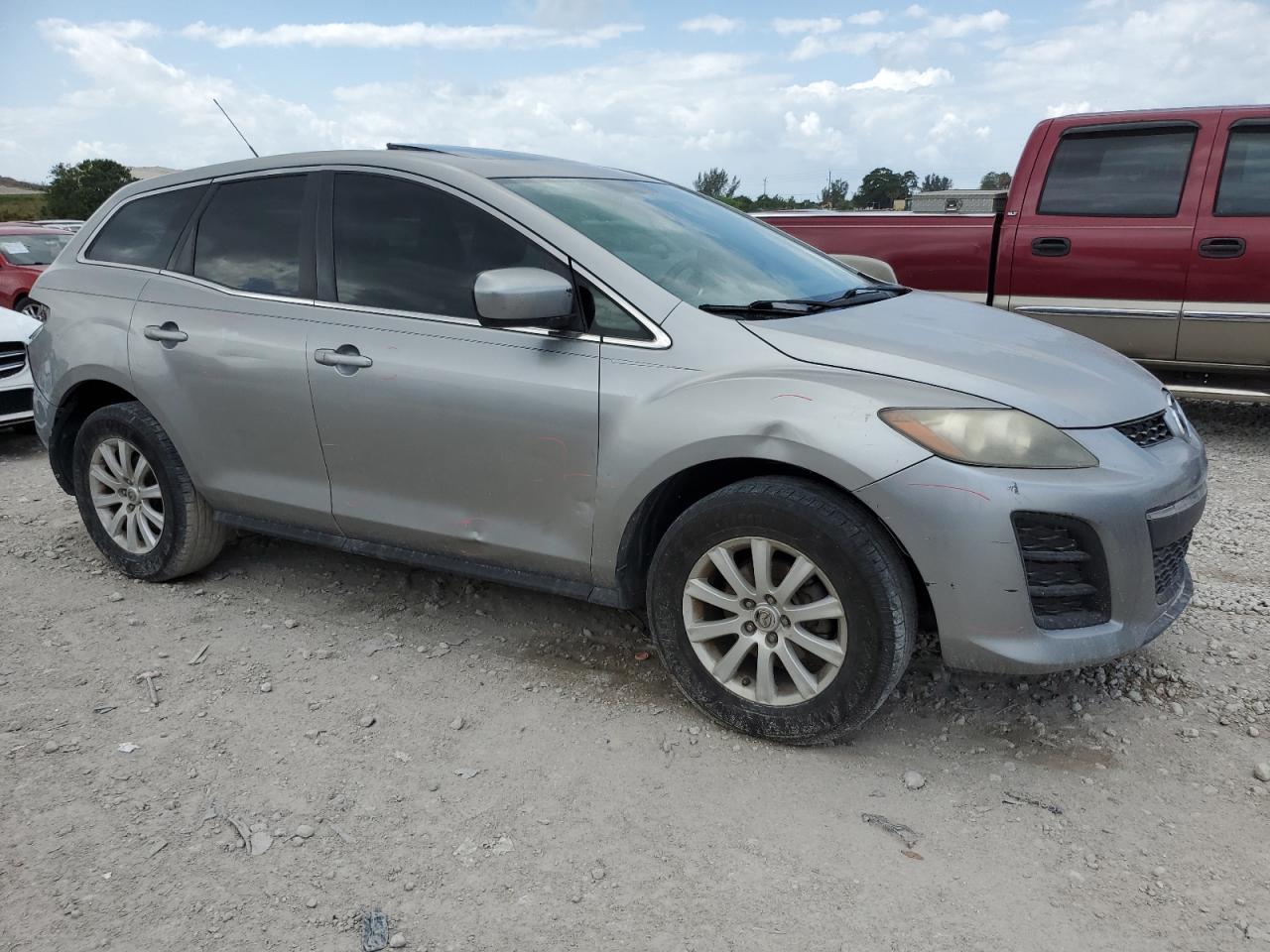 2010 Mazda CX-7 - Image 4