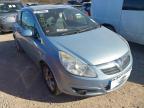 2007 VAUXHALL CORSA DESI for sale at Copart BRISTOL