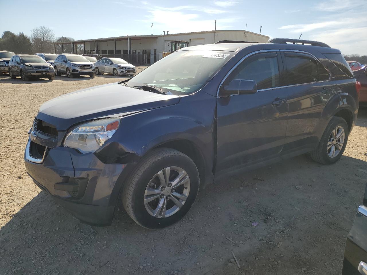 2013 Chevrolet Equinox - Image 1