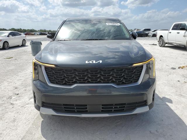  KIA SORENTO 2024 Сріблястий