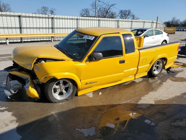 2003 Chevrolet S Truck S10