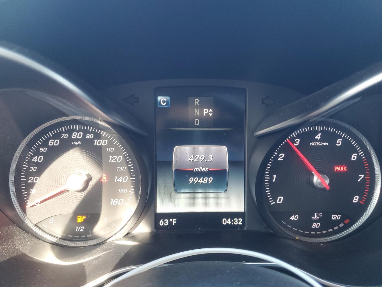 2016 Mercedes-Benz C-klasse - Image 9
