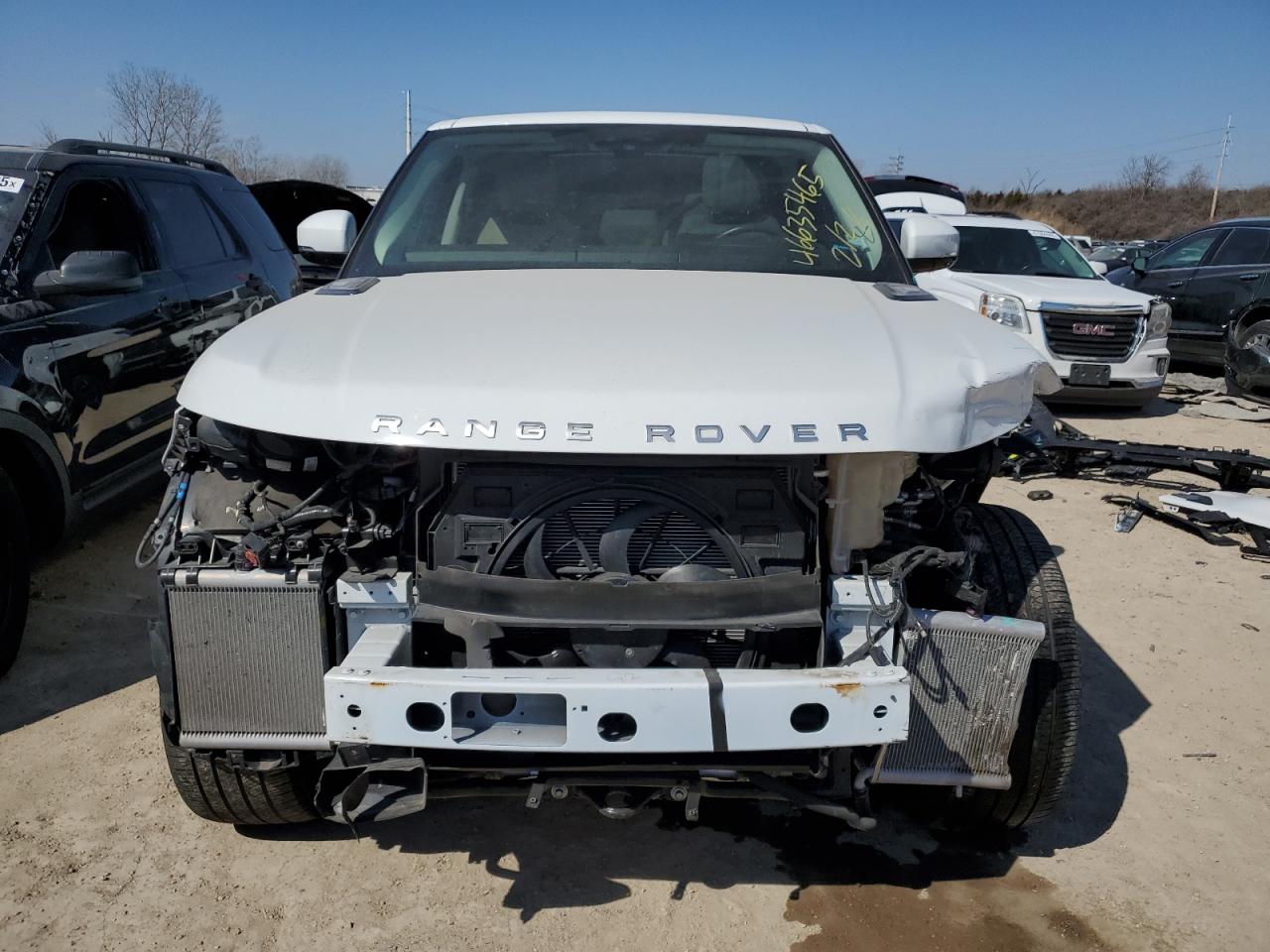 2022 Land Rover Range Rover - Image 5