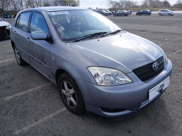 2003 TOYOTA COROLLA T3