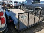 2024 American Manufacturing Operations Utility Trailer იყიდება Pekin-ში, IL - Minor Dent/Scratches