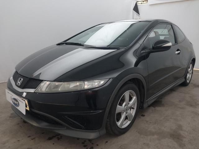 2009 HONDA CIVIC TYPE for sale at Copart GLOUCESTER
